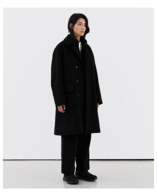 ballute Chilly Weather Wool Coat