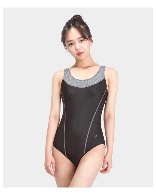 zetes Basic One-Piece Indoor Swimsuit Top