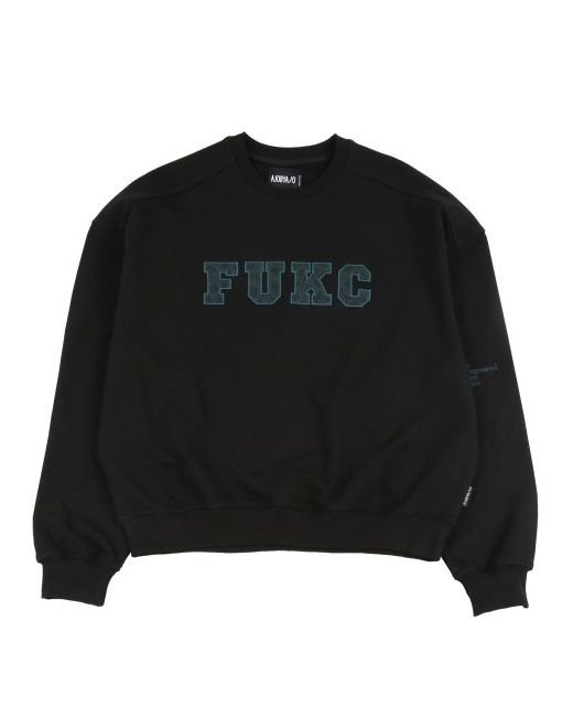 ajobyajooriginallabel FUKC Oversized Sweatshirt