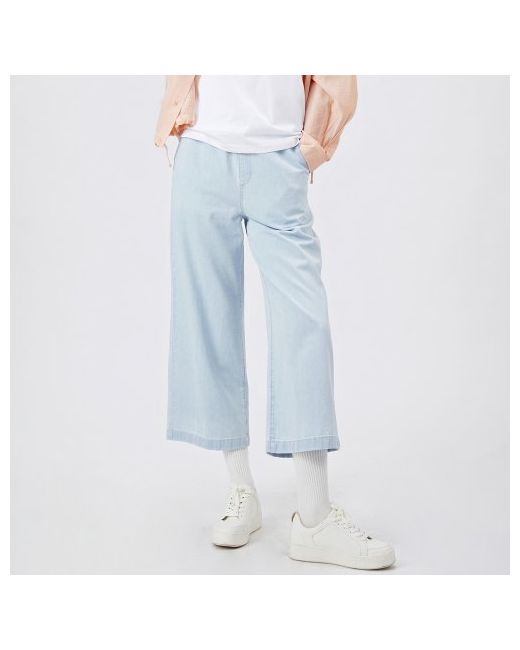 chasecult All-Banding Disconnected Wide Denim Pants-ABRG2356C0D