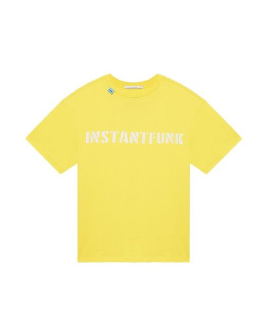 instantfunk Vintage Logo T-Shirt