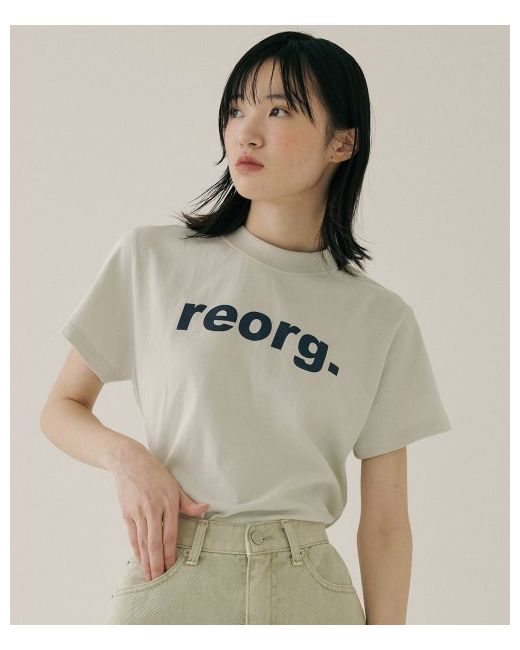 reorg Printing T-Shirts Light