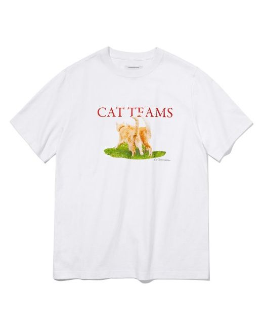 vivastudio Cat Teams Tee