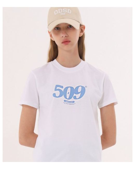 oddstudio 509 Regular Fit T-Shirt