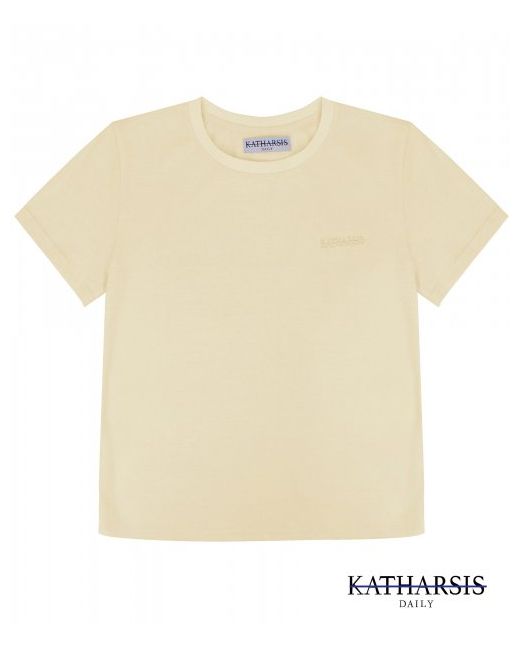 katharsis Basic short sleeve t-shirt FREE