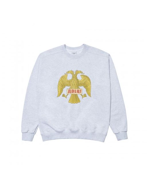 acmedelavie Eagle Symbol Sweatshirt Melange