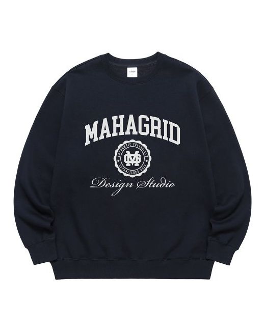 mahagrid Authentic Sweatshirtnavy