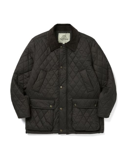 ortusvasterds Hunting Quilted Jacket Navy