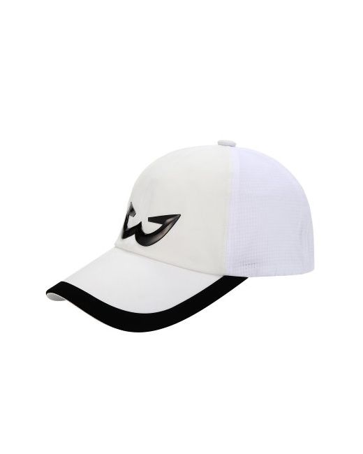 whiteball Black Hole Mesh Golf Hat