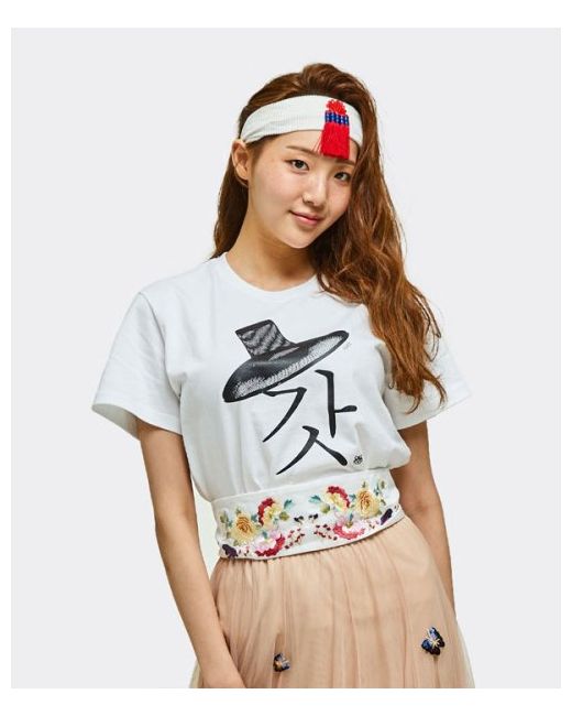 teenytiger KoreanGat Short Sleeve T-Shirts