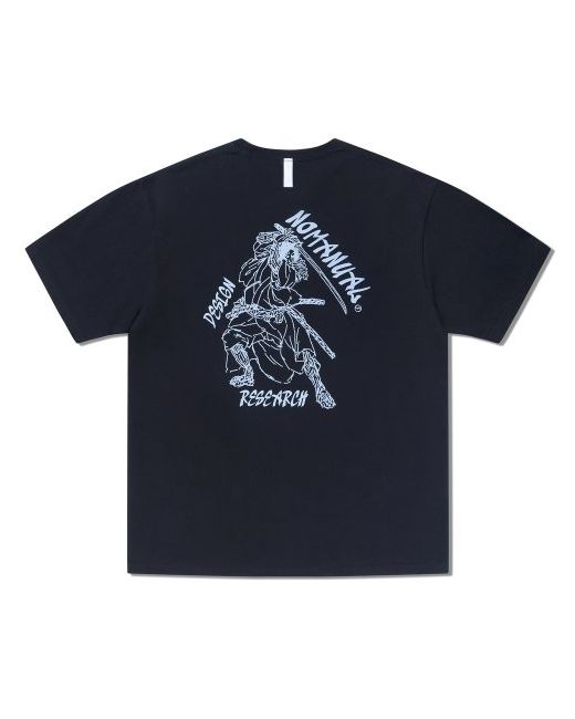 nomanual Samurai T-Shirt