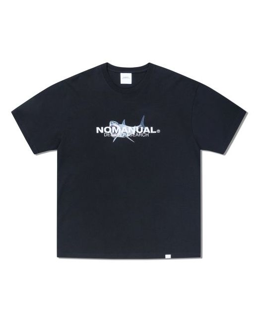 nomanual Shark T-Shirt