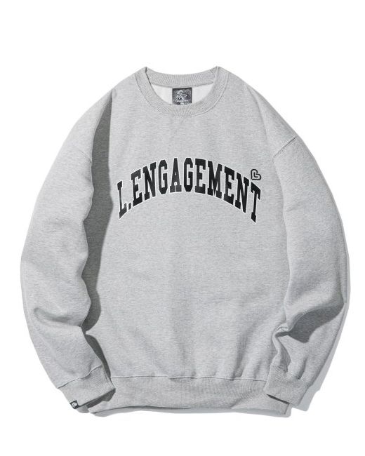lengagement Arch Logo Sweatshirt