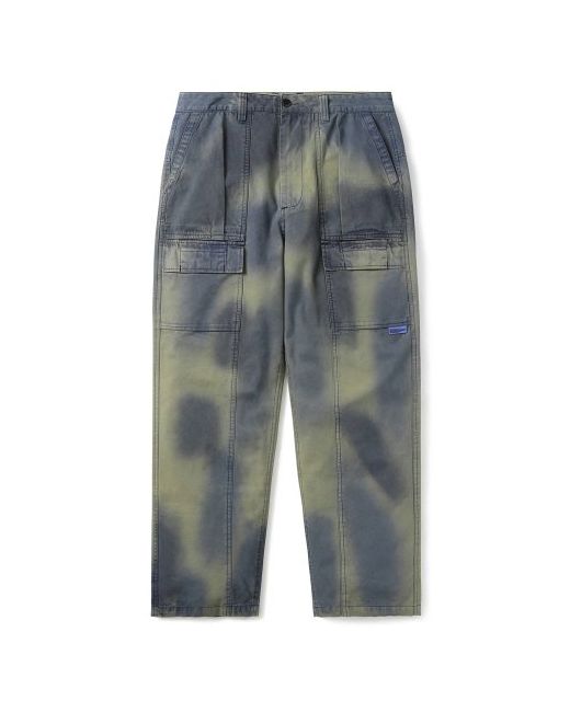 thisisneverthat Spray Painted Fatigue Pant Navy