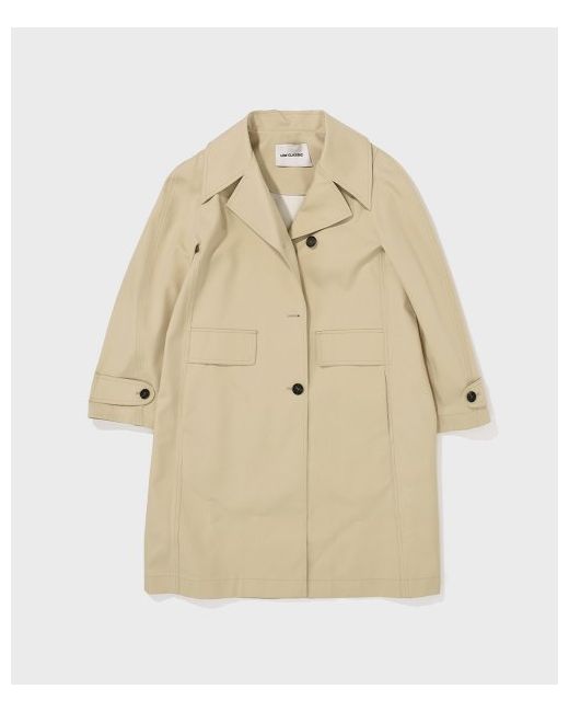 lowclassic Curve Sleeve Trench