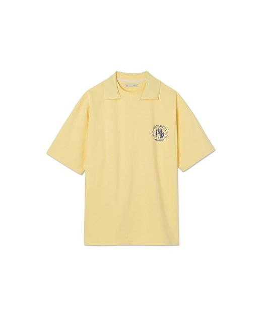 blur Pk Shirt Lemon