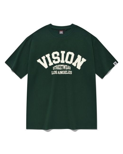 visionstreetwear VSW Arch Logo T-Shirts Deep