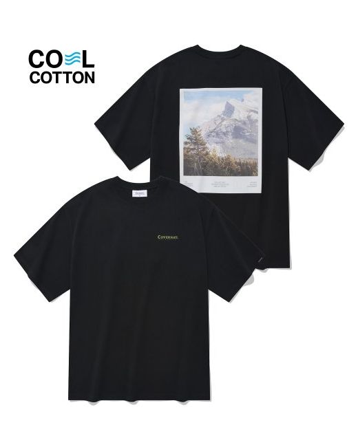 covernat mountain t-shirt
