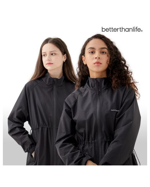 betterthanlife Booster suit diet sweat hip cover jacket BBBHI01