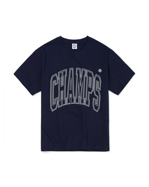 bornchamps Champs Big Logo T-Shirt B22St14Na