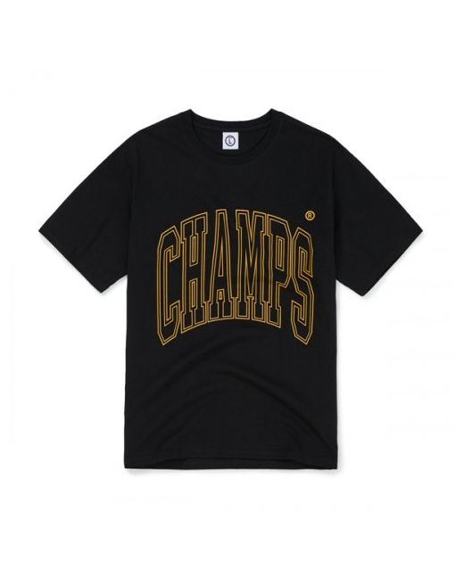 bornchamps Champs Big Logo T-Shirt B22St14Bk