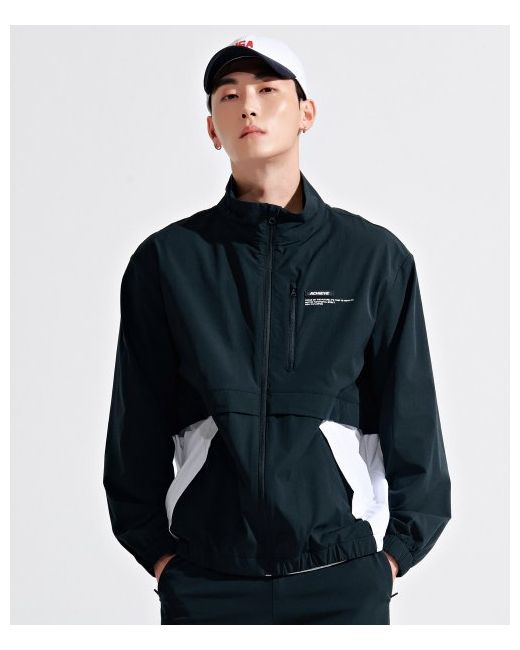 chasecult stretch combination zip-up-BBZK7111C0G