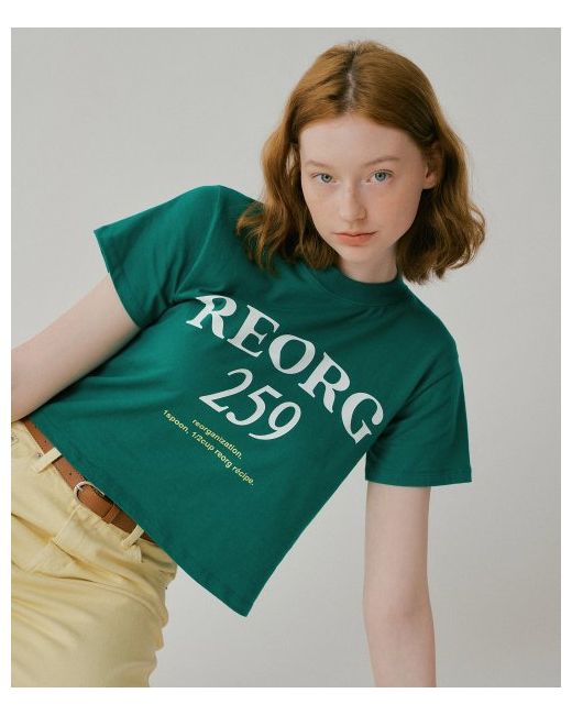 reorg Rcp 259 T-Shirts