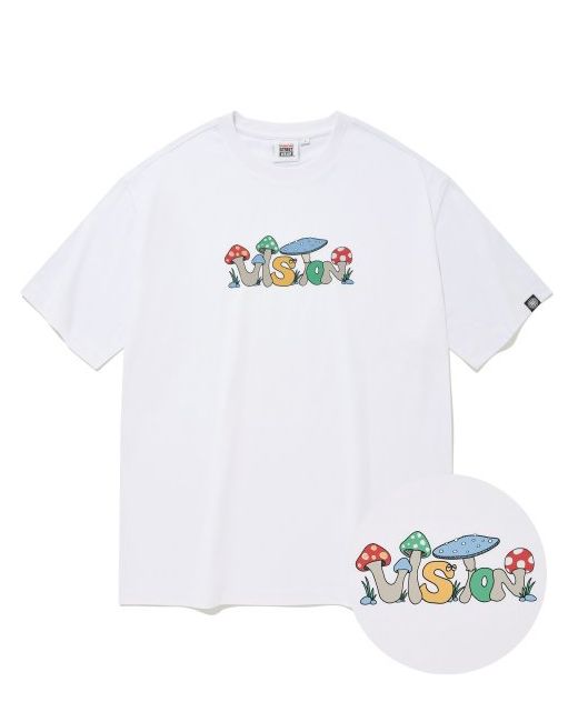 visionstreetwear VSW Mushroom T-Shirts