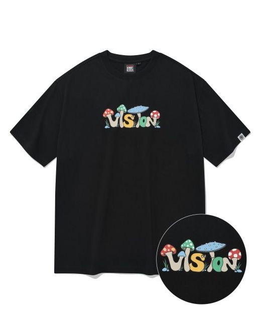 visionstreetwear VSW Mushroom T-Shirts
