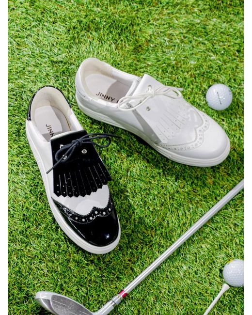 jinnykim Morris Golf Shoes