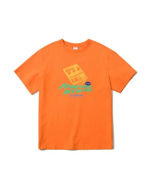 5252byoioi Effector Graphic Advanced T-Shirt