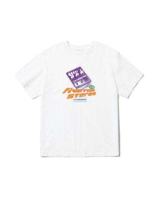 5252byoioi Effector Graphic Advanced T-Shirt