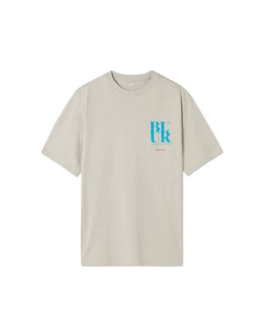 blur 22 Logo T Shirt