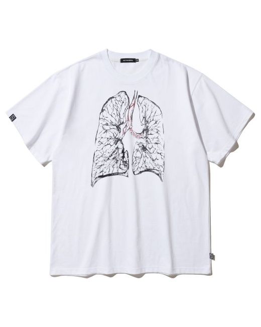 not4nerd Lung T-Shirts