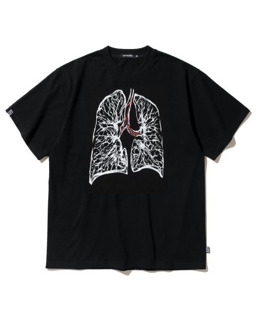 not4nerd Lung T-Shirts