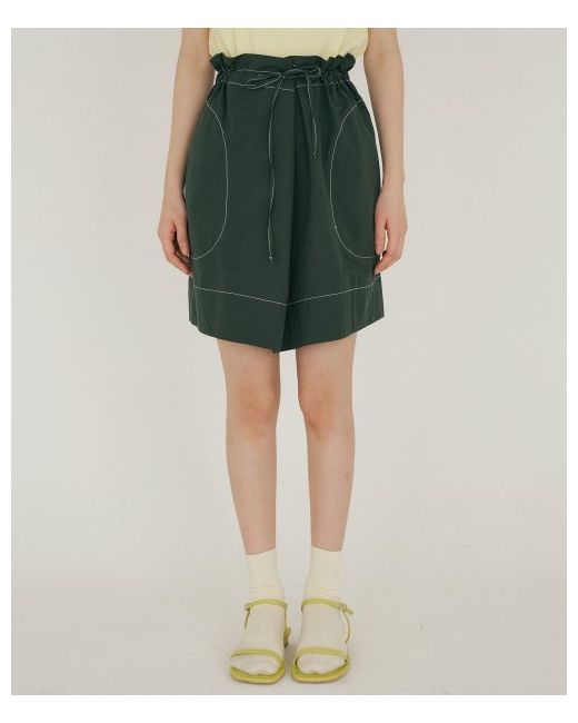 reorg Fjd String Mini Skirt