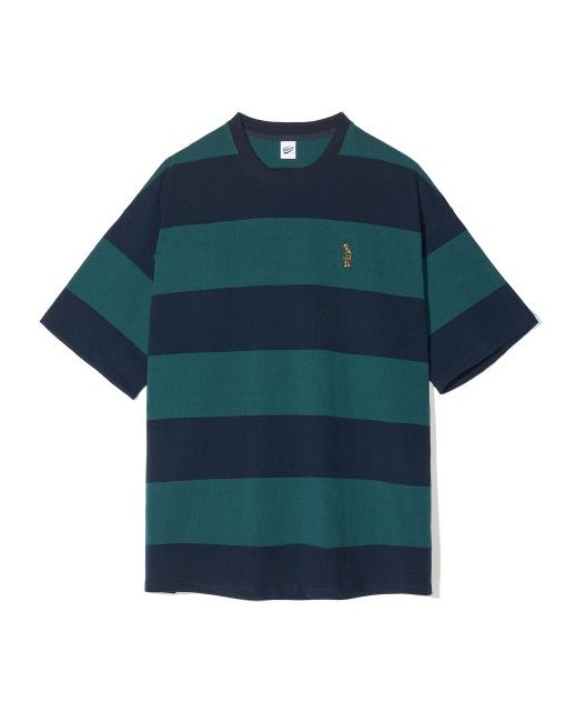 partimento Chubby10S Bold Stripe T-Shirt