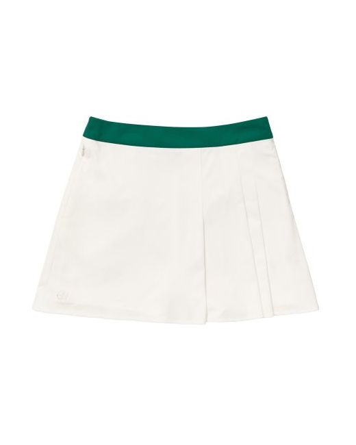 greenich Summer Mini SkirtWhite