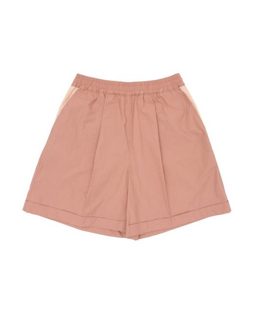 notours Recycled Nylon Shorts Coral