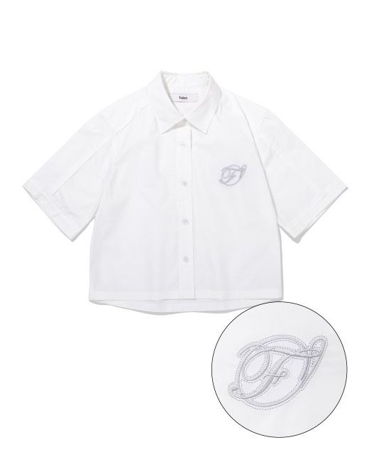 fallett F Symbol Drawing Shirt