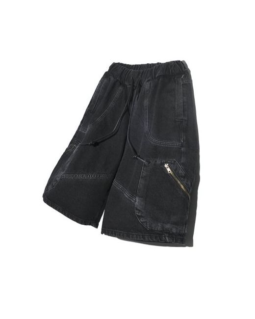 nonfloor fragments bermuda trousers