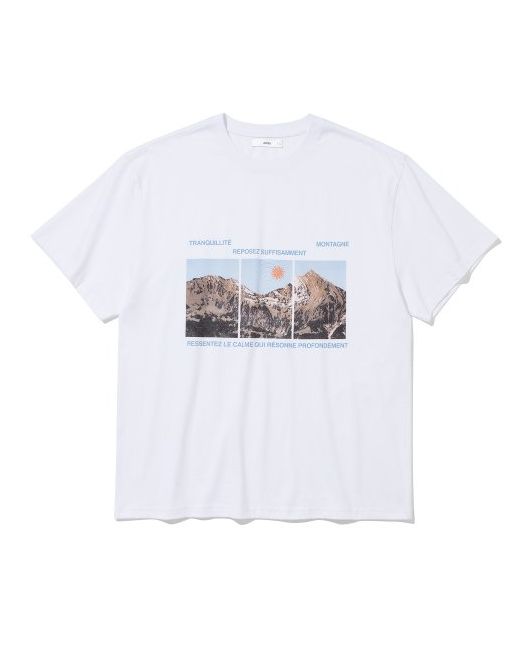 millo Mountain T-shirt