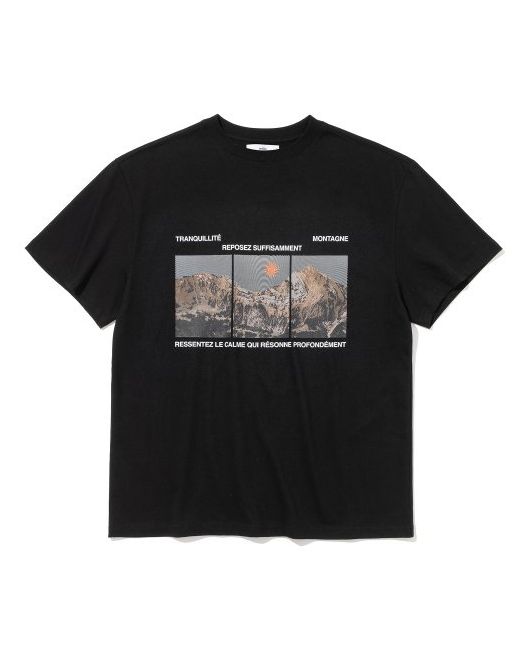 millo Mountain T-shirt