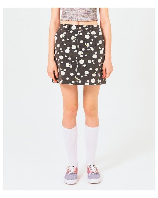freakishbuilding Freakish Daisy Miniskirt