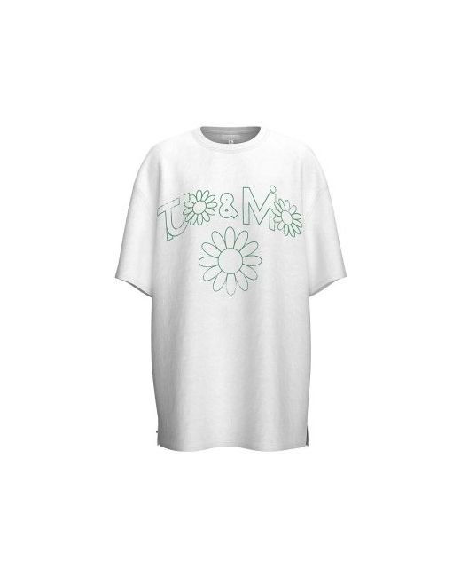 tuomio Basic oversized t-shirt
