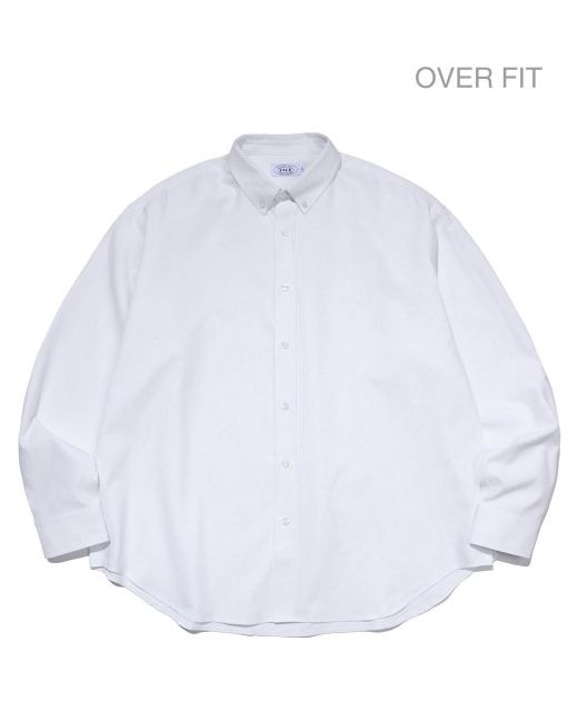 Yale Onemile Wear Oxford Small Arch Big Shirt