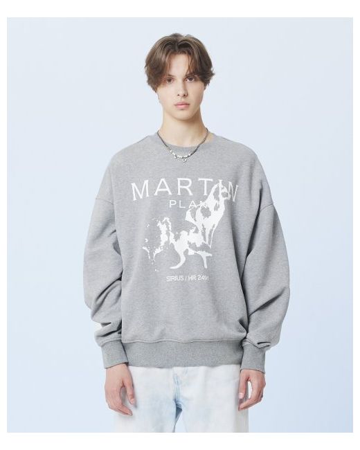 martinplan Sweat Shirts Martin Wolf