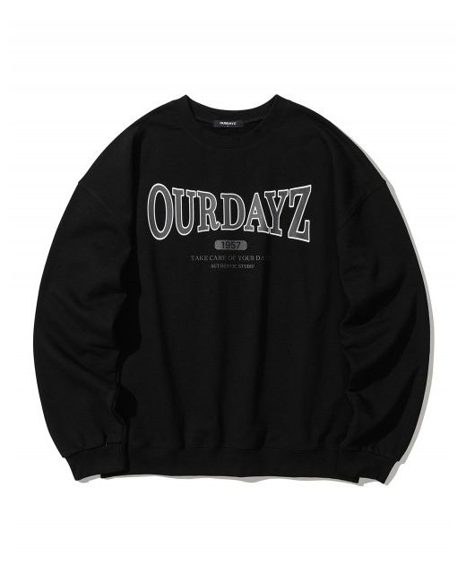 ourdayz ODZ Authentic Logo Sweatshirt