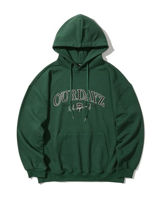 ourdayz ODZ arch logo hoodie