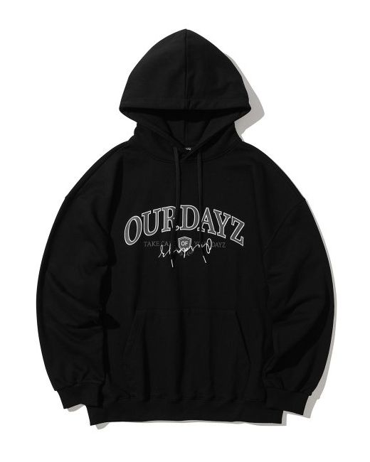 ourdayz ODZ arch logo hoodie